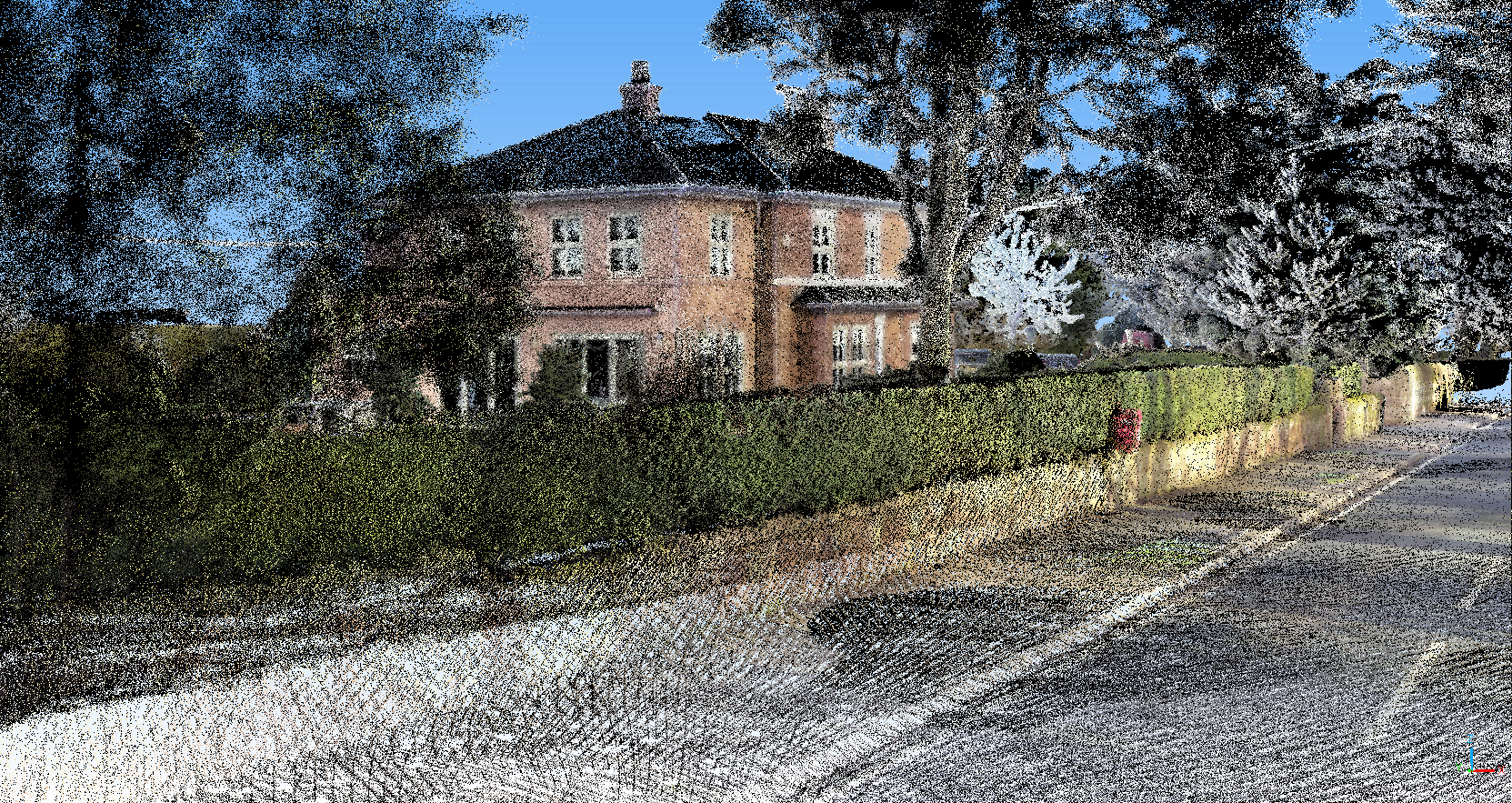 Edwardian Villa
